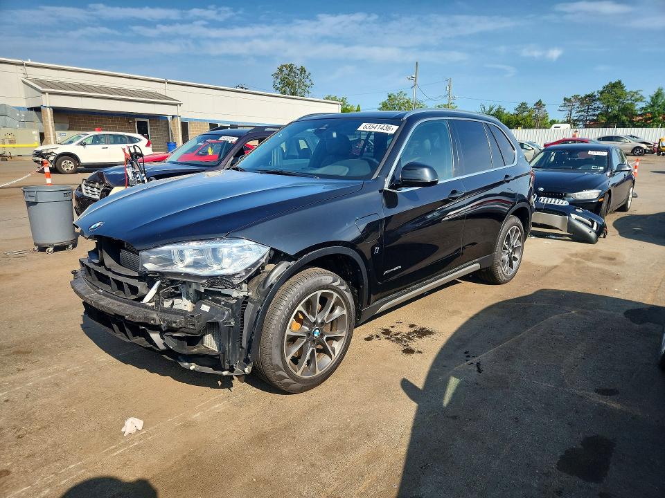 Продажа на аукционе авто 2017 Bmw X5, vin: 5UXKT0C33H0V95877, номер лота: 63541436