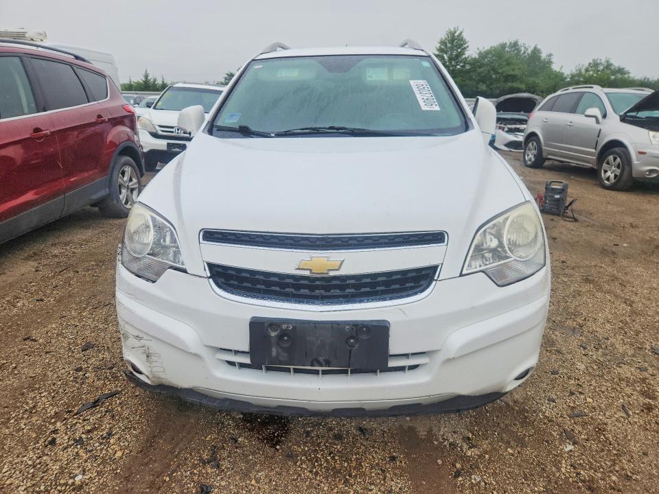 Продаж на аукціоні авто 2014 Chevrolet Captiva, vin: 3GNAL3EKXES528837, номер лоту: 65037906
