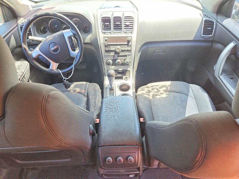 66502676 :رقم المزاد ، 1GKKRNED5CJ242857 vin ، 2012 Gmc Acadia مزاد بيع