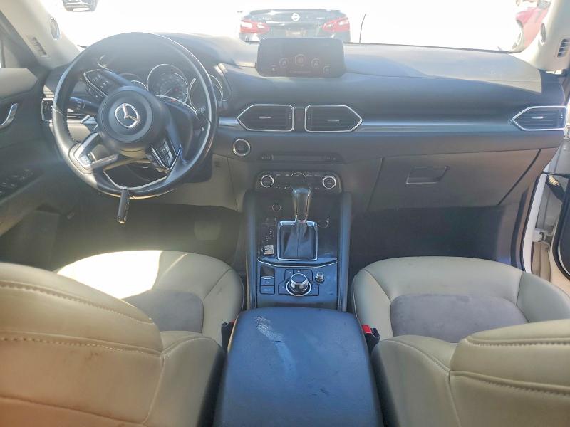 Продажа на аукционе авто 2018 Mazda Cx-5, vin: JM3KFACM2J1474711, номер лота: 66329376
