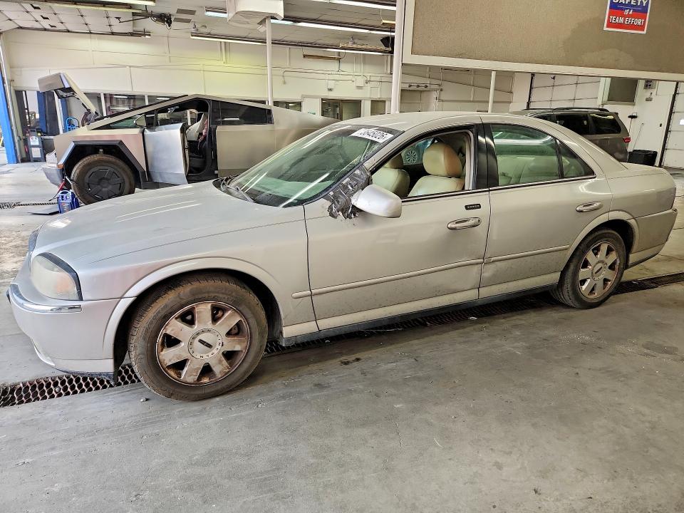 Продажа на аукционе авто 2005 Lincoln Ls, vin: 1LNHM86S05Y641975, номер лота: 63645026
