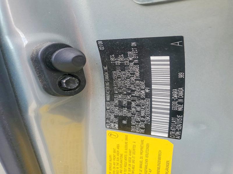 Aukcja sprzedaży 2009 Lexus Rx, vin: 2T2GK31UX9C059650, numer aukcji: 63941066