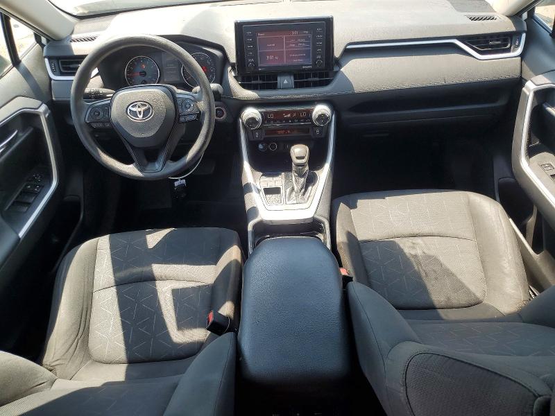 Aukcja sprzedaży 2021 Toyota Rav4, vin: 2T3W1RFV0MC086427, numer aukcji: 65659396