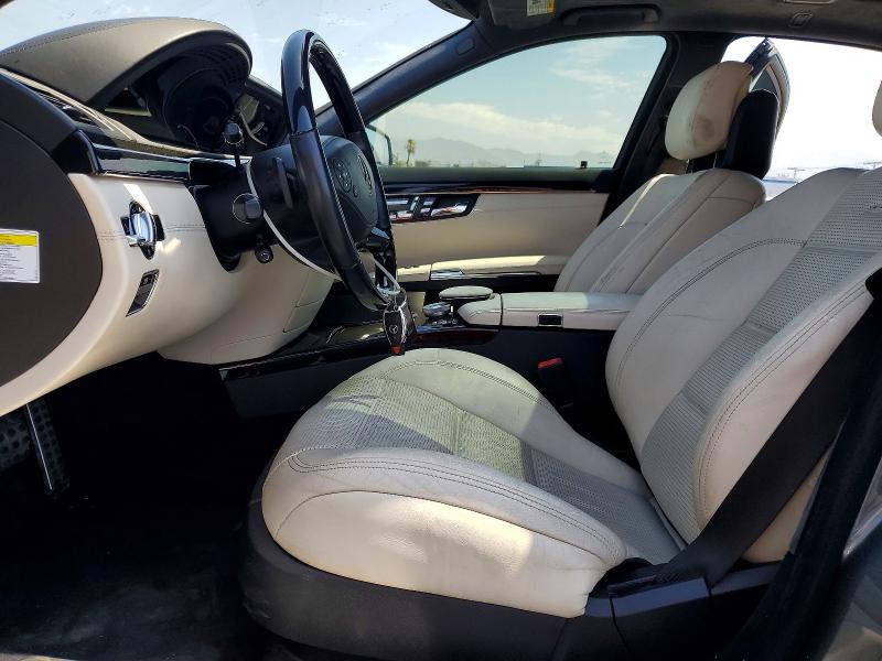 64313886 :رقم المزاد ، WDDNG7EB7BA384530 vin ، 2011 Mercedes-benz S مزاد بيع