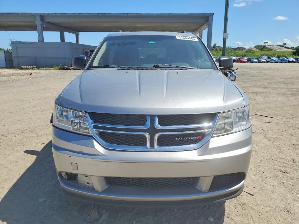 Aukcja sprzedaży 2016 Dodge Journey, vin: 3C4PDCAB8GT238034, numer aukcji: 64555486