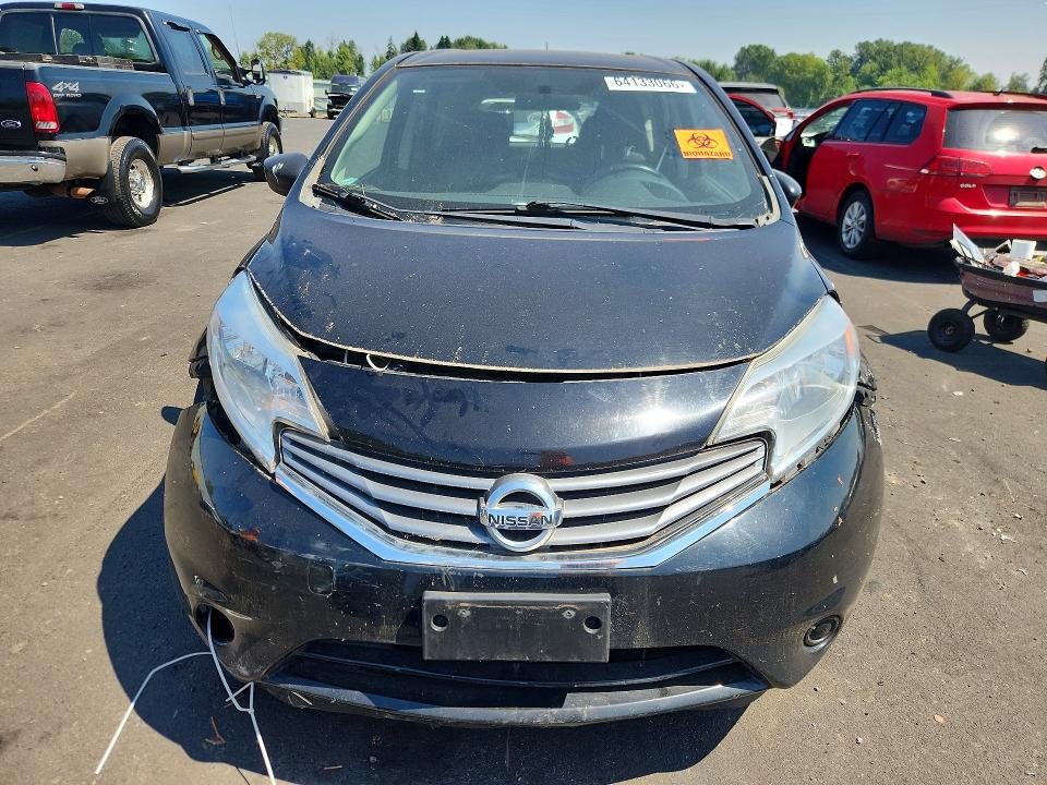 Продажа на аукционе авто 2016 Nissan Versa Note, vin: 3N1CE2CP5GL397773, номер лота: 64133066