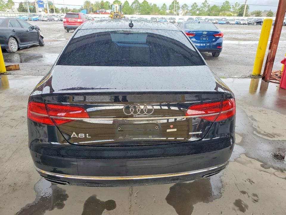 Aukcja sprzedaży 2015 Audi A8, vin: WAU3GAFD8FN027884, numer aukcji: 62326996