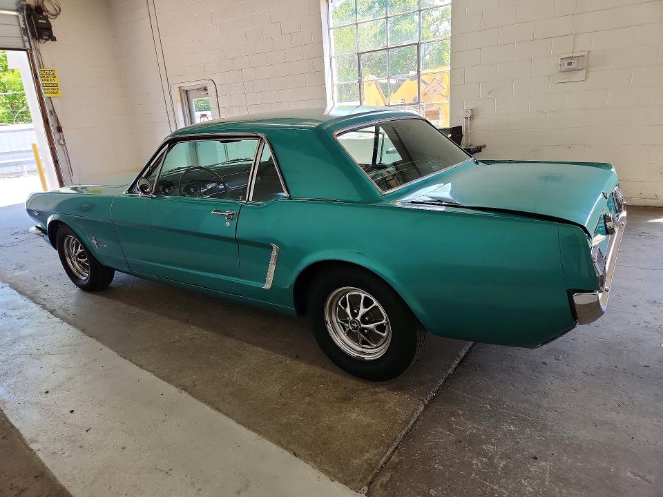 Продажа на аукционе авто 1965 Ford Mustang, vin: 5F07C691231, номер лота: 63864566