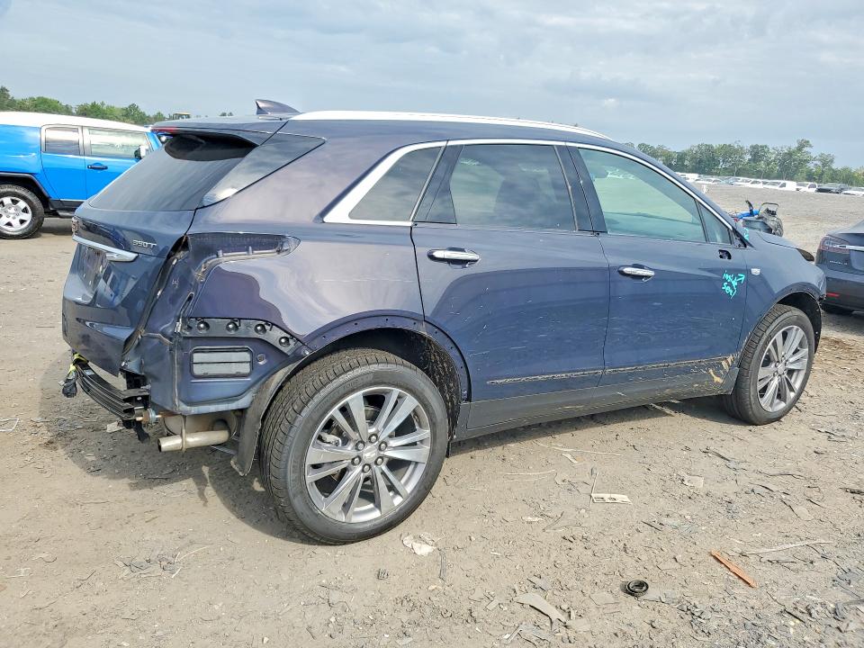 Продажа на аукционе авто 2024 Cadillac Xt5, vin: 1GYKNDR41RZ745558, номер лота: 65689596