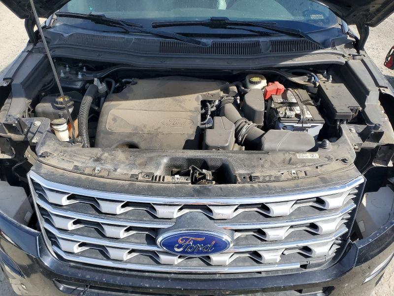 66069456 :رقم المزاد ، 1FM5K7F87GGC06726 vin ، 2016 Ford Explorer مزاد بيع