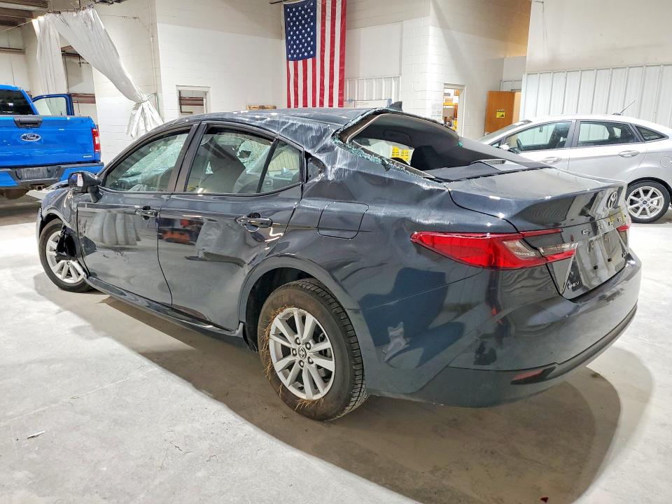 2025 Toyota Camry მანქანა იყიდება აუქციონზე, vin: 4T1DAACK1SU078229, აუქციონის ნომერი: 64385036