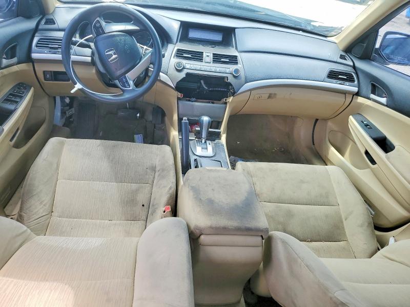 63488526 :رقم المزاد ، 1HGCP2F32BA035398 vin ، 2011 Honda Accord مزاد بيع