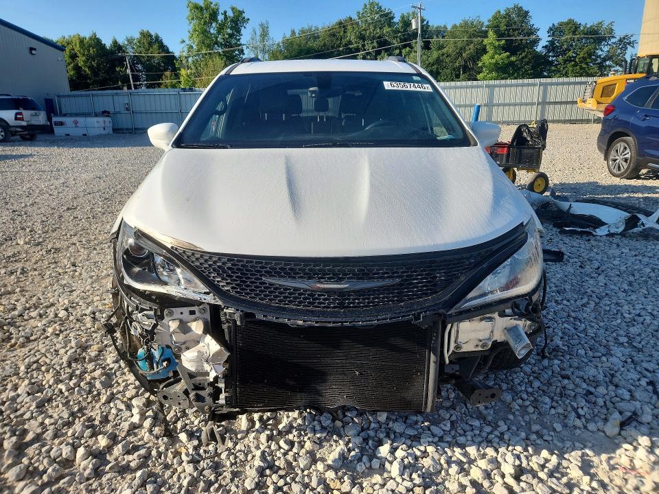 Aukcja sprzedaży 2018 Chrysler Pacifica, vin: 2C4RC1EG8JR332544, numer aukcji: 63567446