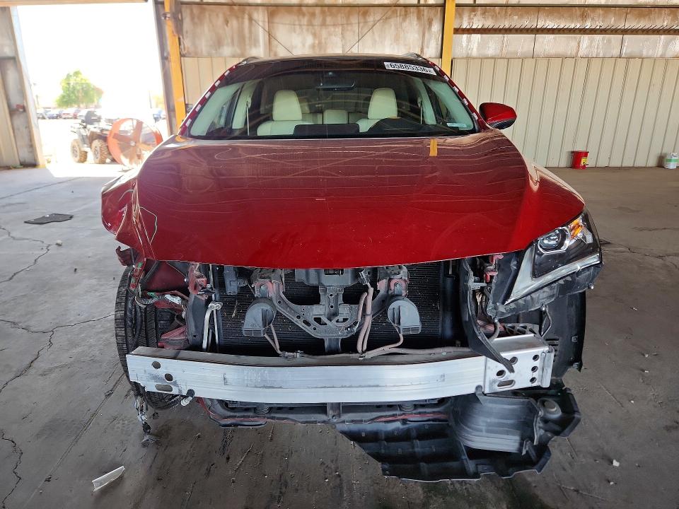 65885336 :رقم المزاد ، 2T2ZZMCA4HC061177 vin ، 2017 Lexus Rx 350 مزاد بيع