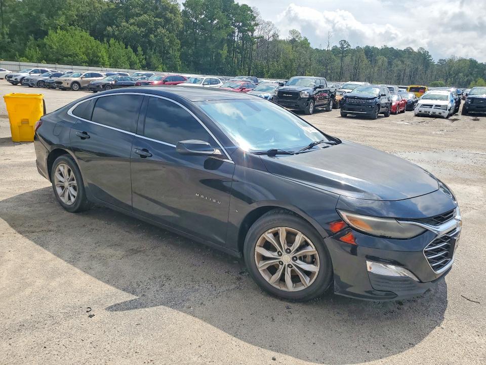 2019 Chevrolet Malibu მანქანა იყიდება აუქციონზე, vin: 1G1ZD5ST1KF115764, აუქციონის ნომერი: 63870956