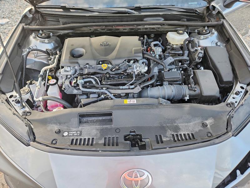 Продаж на аукціоні авто 2025 Toyota Camry, vin: 4T1DAACK9SU610262, номер лоту: 65713736