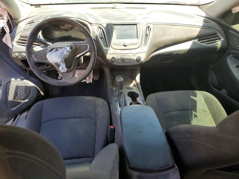 2017 Chevrolet Malibu მანქანა იყიდება აუქციონზე, vin: 1G1ZB5ST9HF196799, აუქციონის ნომერი: 64303416