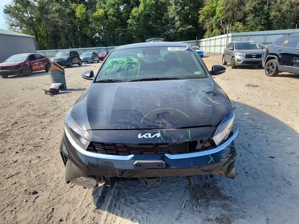 65515096 :رقم المزاد ، 3KPF54AD3RE751084 vin ، 2024 Kia Forte مزاد بيع