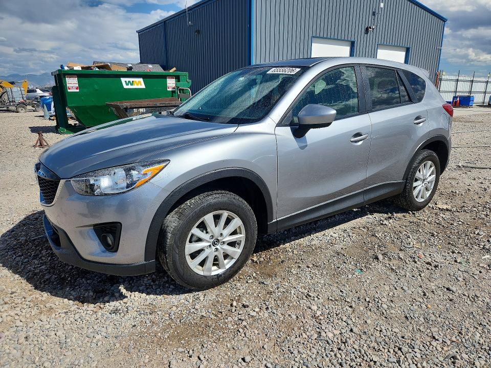 Aukcja sprzedaży 2014 Mazda Cx-5, vin: JM3KE4CY8E0338716, numer aukcji: 65556206