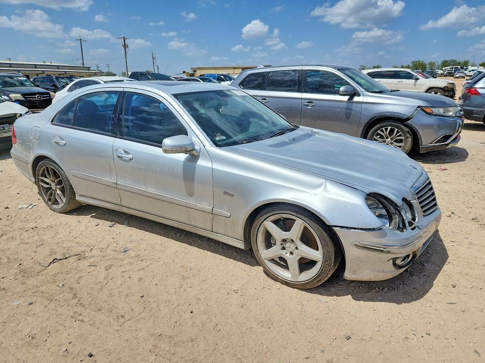 Продажа на аукционе авто 2009 Mercedes-benz E, vin: WDBUF56X09B370012, номер лота: 67188616