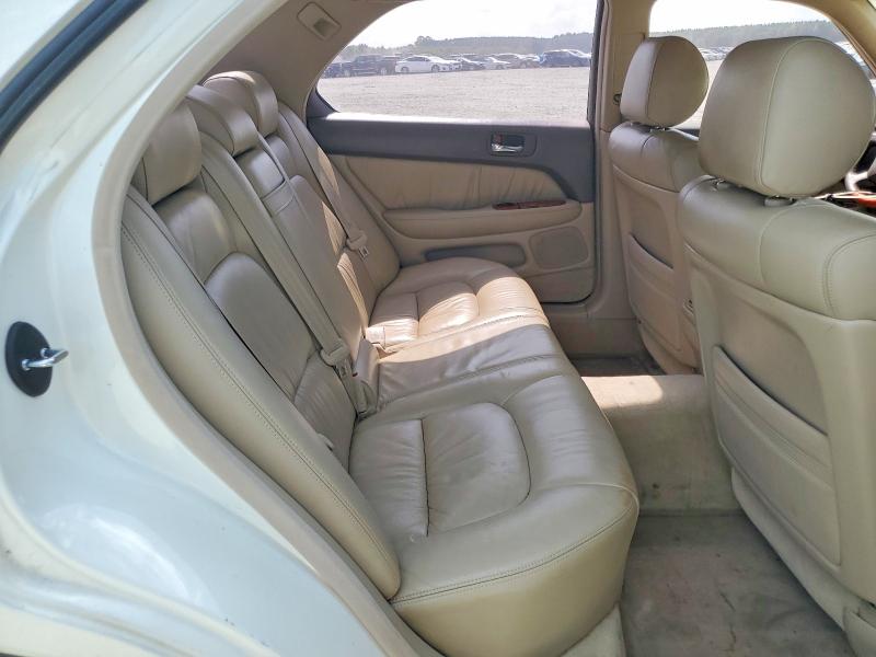 Auction sale of the 1999 Lexus Ls, vin: JT8BH28F6X0166358, lot number: 65663196