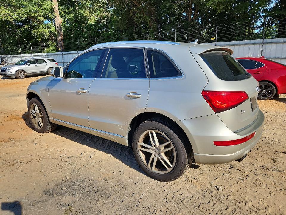 2017 Audi Q5 მანქანა იყიდება აუქციონზე, vin: WA1C2AFP5HA096368, აუქციონის ნომერი: 65162086