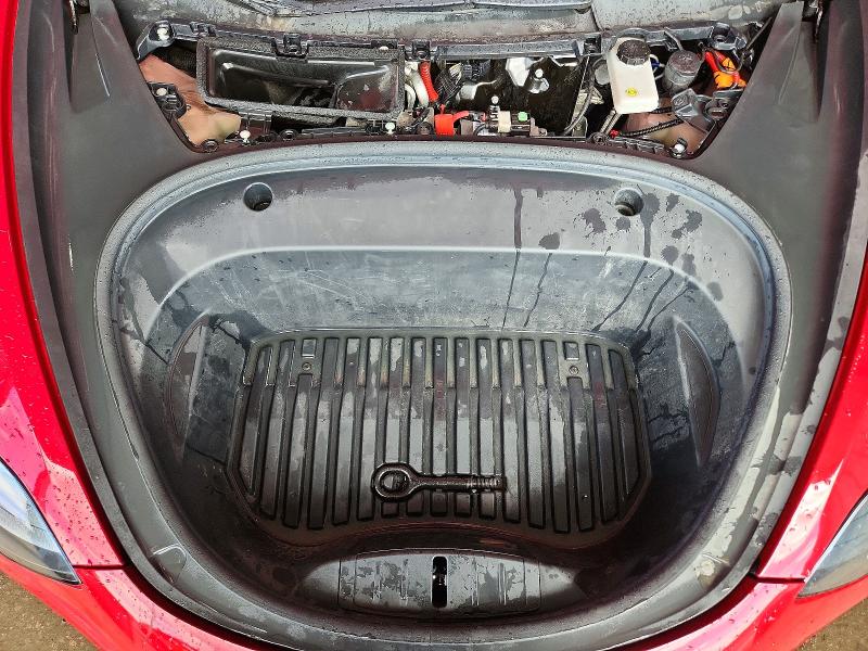 66065266 :رقم المزاد ، 5YJ3E1EB3NF190979 vin ، 2022 Tesla Model 3 مزاد بيع