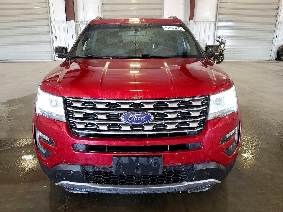 2016 Ford Explorer მანქანა იყიდება აუქციონზე, vin: 1FM5K8D88GGA43951, აუქციონის ნომერი: 67098056