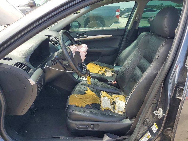 2004 Acura Tsx მანქანა იყიდება აუქციონზე, vin: JH4CL96874C028872, აუქციონის ნომერი: 66268306