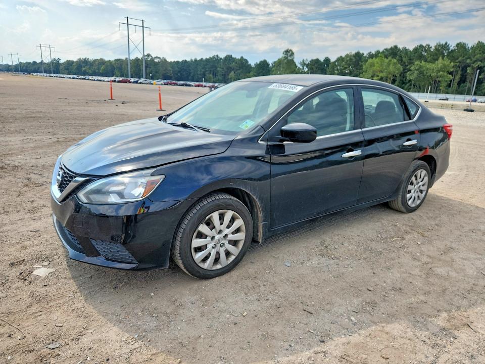Продаж на аукціоні авто 2016 Nissan Sentra, vin: 3N1AB7AP6GY331025, номер лоту: 63694166
