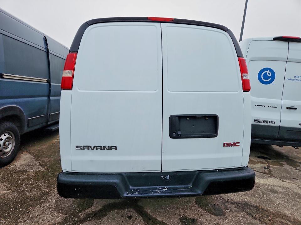 Aukcja sprzedaży 2019 Gmc Savana, vin: 1GTW7BFG8K1291463, numer aukcji: 63470616