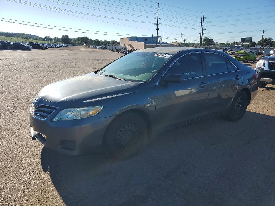Продажа на аукционе авто 2010 Toyota Camry, vin: 4T1BF3EK4AU020812, номер лота: 65934826