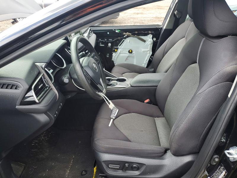 Продажа на аукционе авто 2022 Toyota Camry, vin: 4T1C11AK3NU630302, номер лота: 64786736