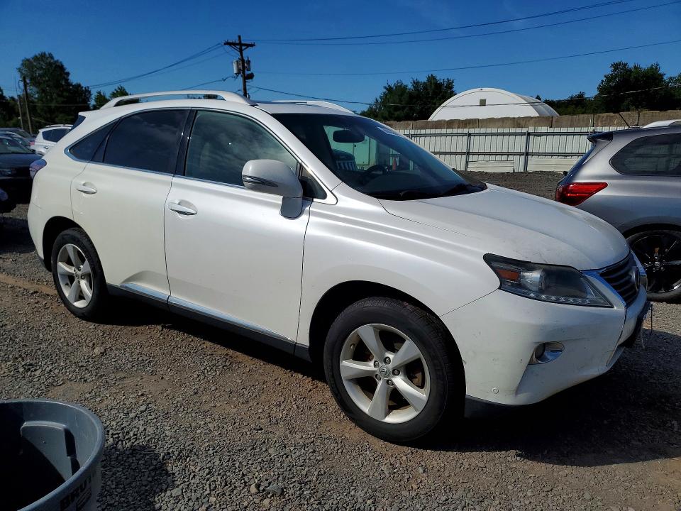 2013 Lexus Rx 350 მანქანა იყიდება აუქციონზე, vin: 2T2BK1BA9DC216256, აუქციონის ნომერი: 66626046
