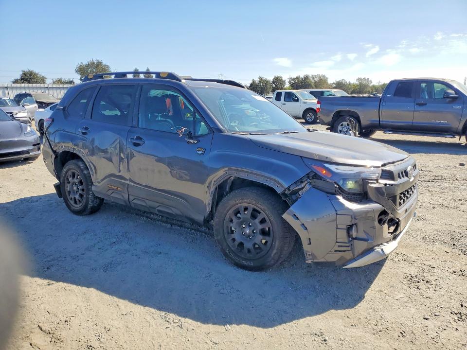Продаж на аукціоні авто 2026 Subaru Forester, vin: 4S4SLDL69T3036839, номер лоту: 63753246