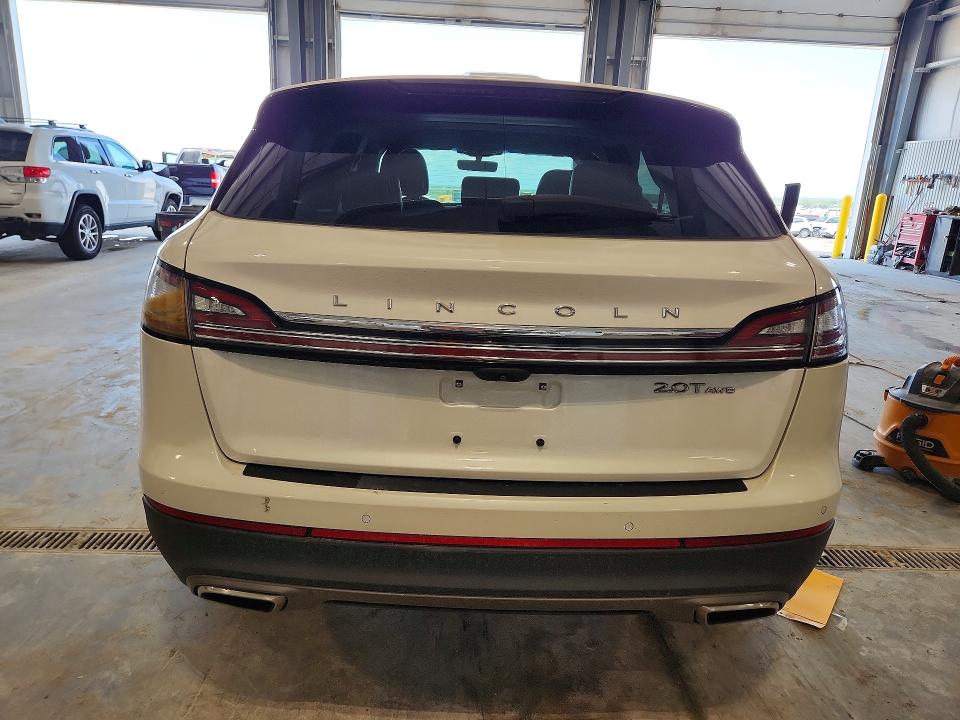 Продажа на аукционе авто 2019 Lincoln Nautilus, vin: 2LMPJ8L96KBL45796, номер лота: 65569586