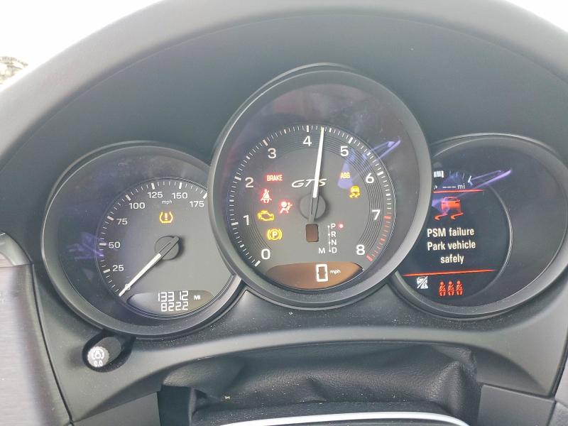 Aukcja sprzedaży 2026 Porsche Macan, vin: WP1AF2A57TLB60032, numer aukcji: 66229536