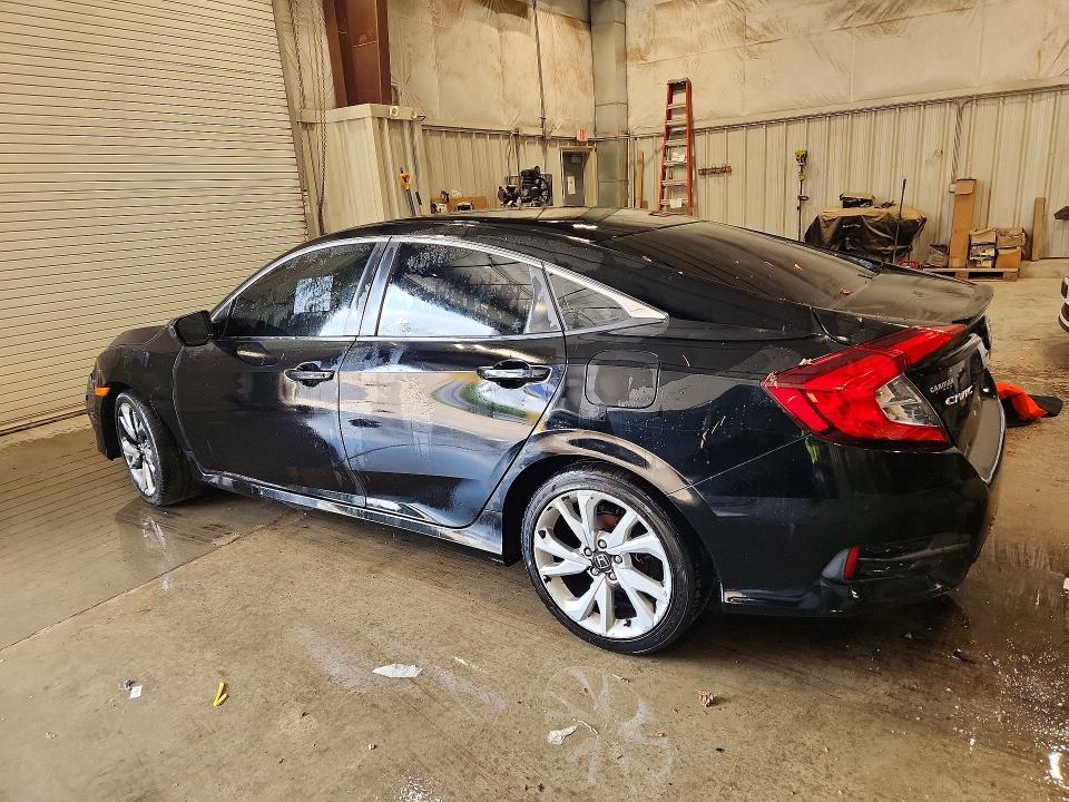 Продажа на аукционе авто 2019 Honda Civic, vin: 2HGFC2F89KH530509, номер лота: 64210396