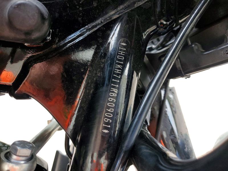 Продажа на аукционе авто 2024 Harley-davidson Fltrx, vin: 1HD1KH711RB609061, номер лота: 66718146