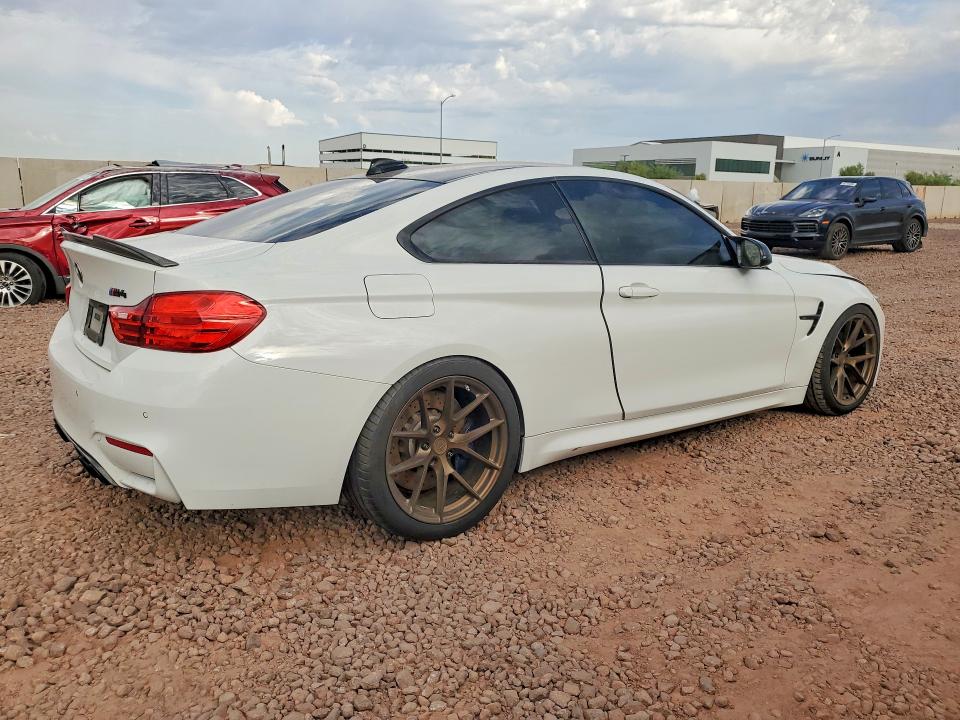 Aukcja sprzedaży 2015 Bmw M4, vin: WBS3R9C55FK331662, numer aukcji: 66486476