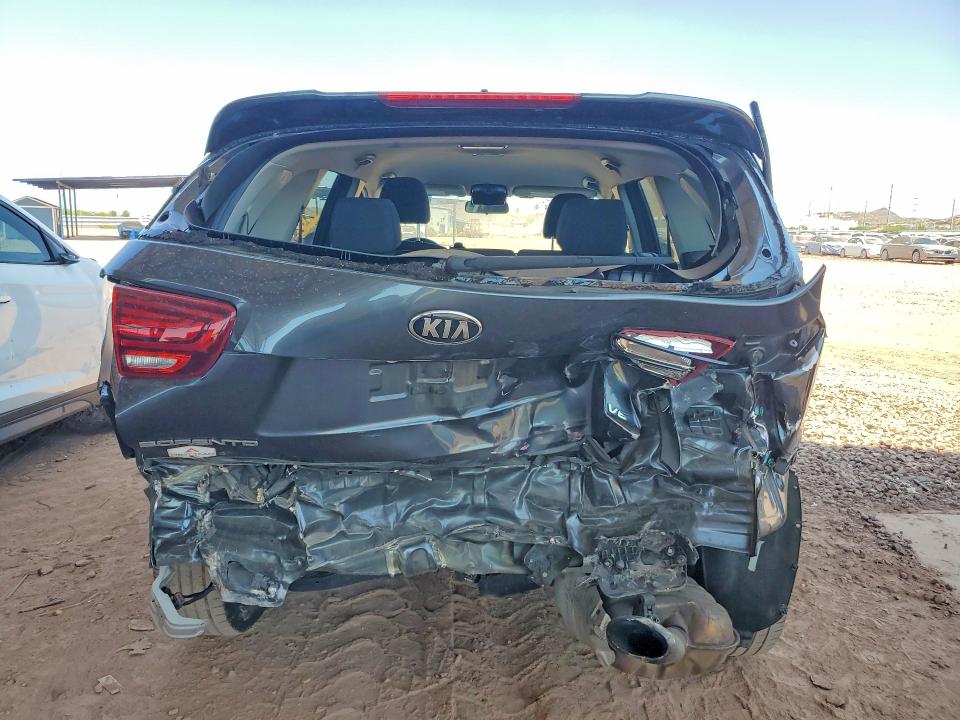 Продажа на аукционе авто 2020 Kia Sorento, vin: 5XYPG4A53LG669213, номер лота: 64084286