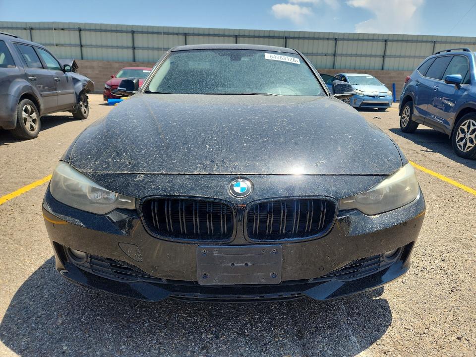 Aukcja sprzedaży 2015 Bmw 328, vin: WBA3A5C58FF607331, numer aukcji: 64983126