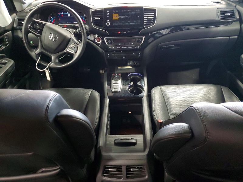 Продажа на аукционе авто 2019 Honda Pilot, vin: 5FNYF6H00KB022206, номер лота: 63670646