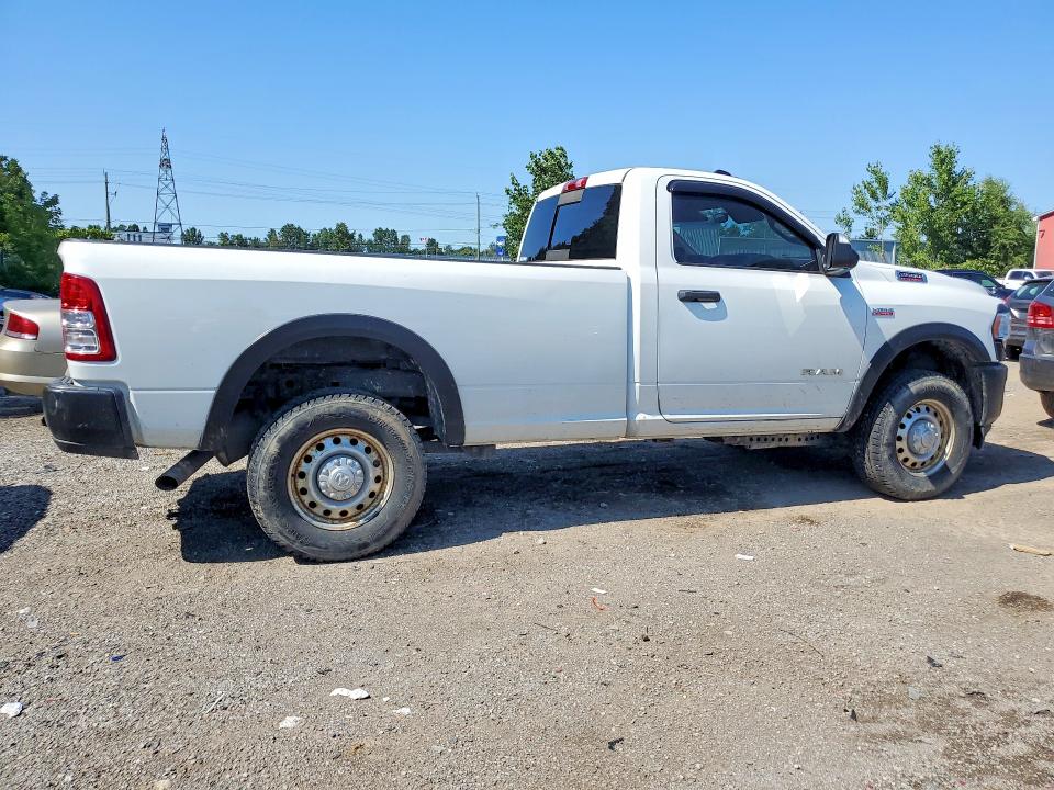 63471166 :رقم المزاد ، 3C6MR5AJXLG138566 vin ، 2020 Ram 2500 مزاد بيع