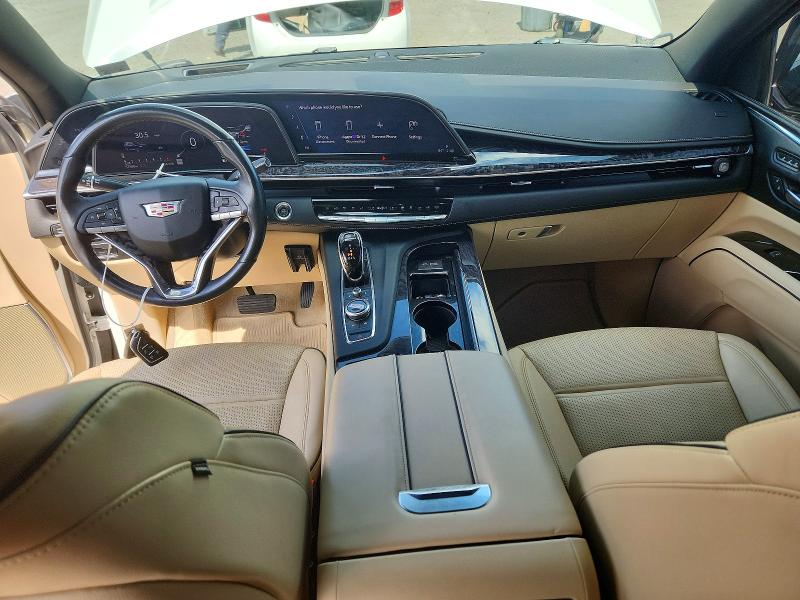 Aukcja sprzedaży 2021 Cadillac Escalade, vin: 1GYS4BKL7MR166141, numer aukcji: 66100846