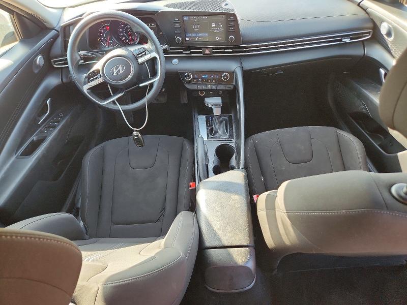 Продаж на аукціоні авто 2022 Hyundai Elantra, vin: KMHLM4AG0NU244621, номер лоту: 64949626