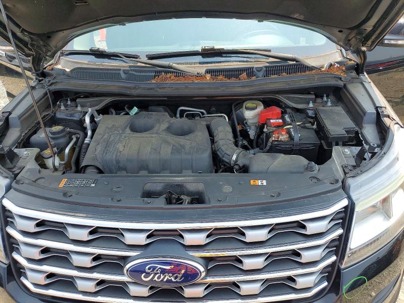 Продажа на аукционе авто 2017 Ford Explorer, vin: 1FM5K8FH7HGC66304, номер лота: 63764266