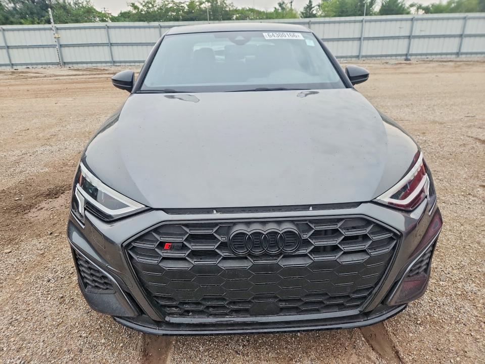 Aukcja sprzedaży 2024 Audi S3, vin: WAUH3DGY8RA041364, numer aukcji: 64300166