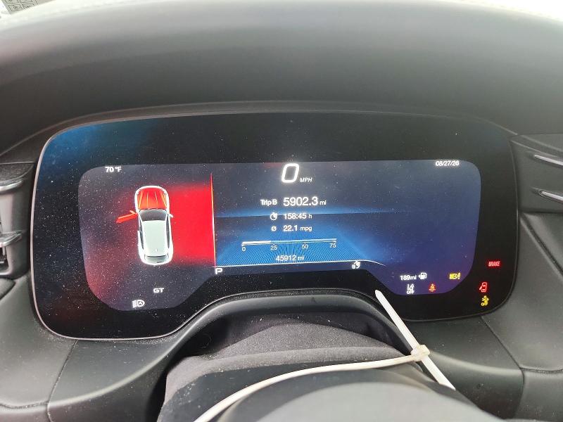 65843096 :رقم المزاد ، ZN682AVAXP7416254 vin ، 2023 Maserati Grecale مزاد بيع