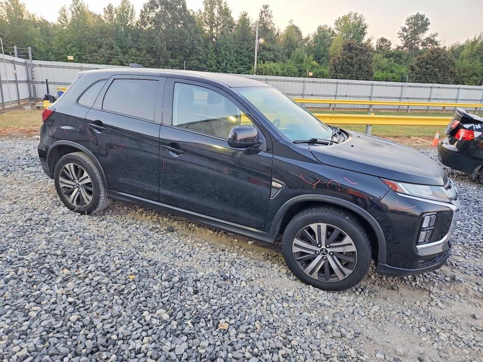 Aukcja sprzedaży 2020 Mitsubishi Outlander Sport, vin: JA4AP3AUXLU021299, numer aukcji: 66947896